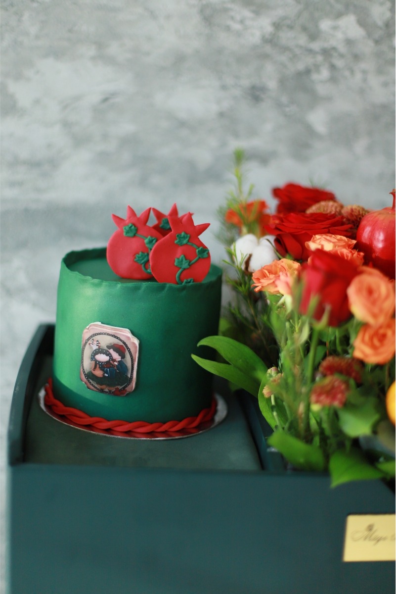 جعبه یلدایی