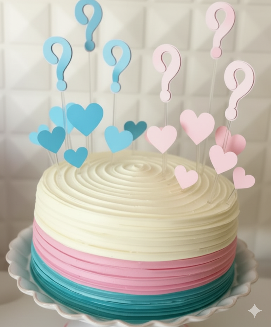 Cinsiyet Partisi Pastası