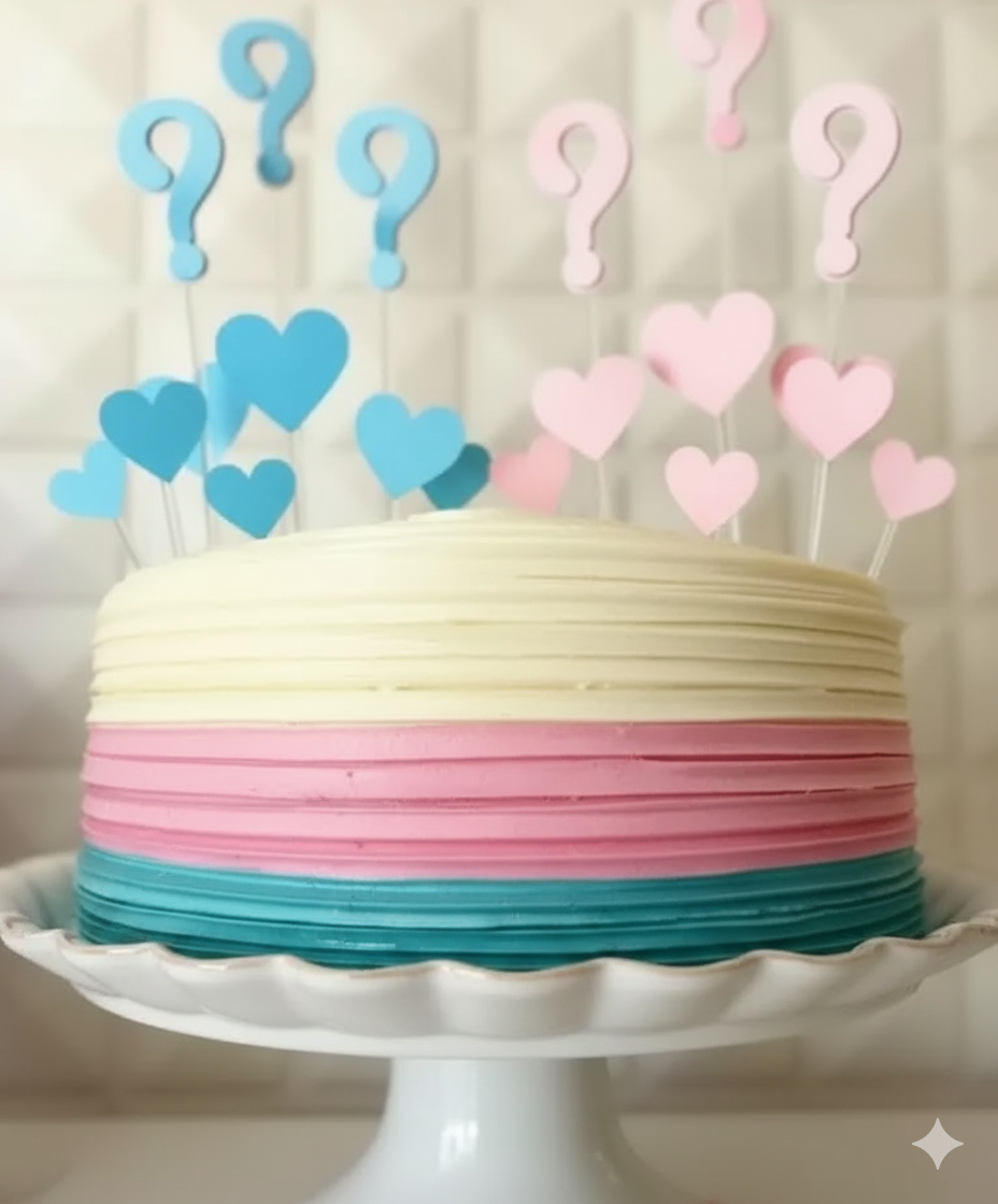 Cinsiyet Partisi Pastası