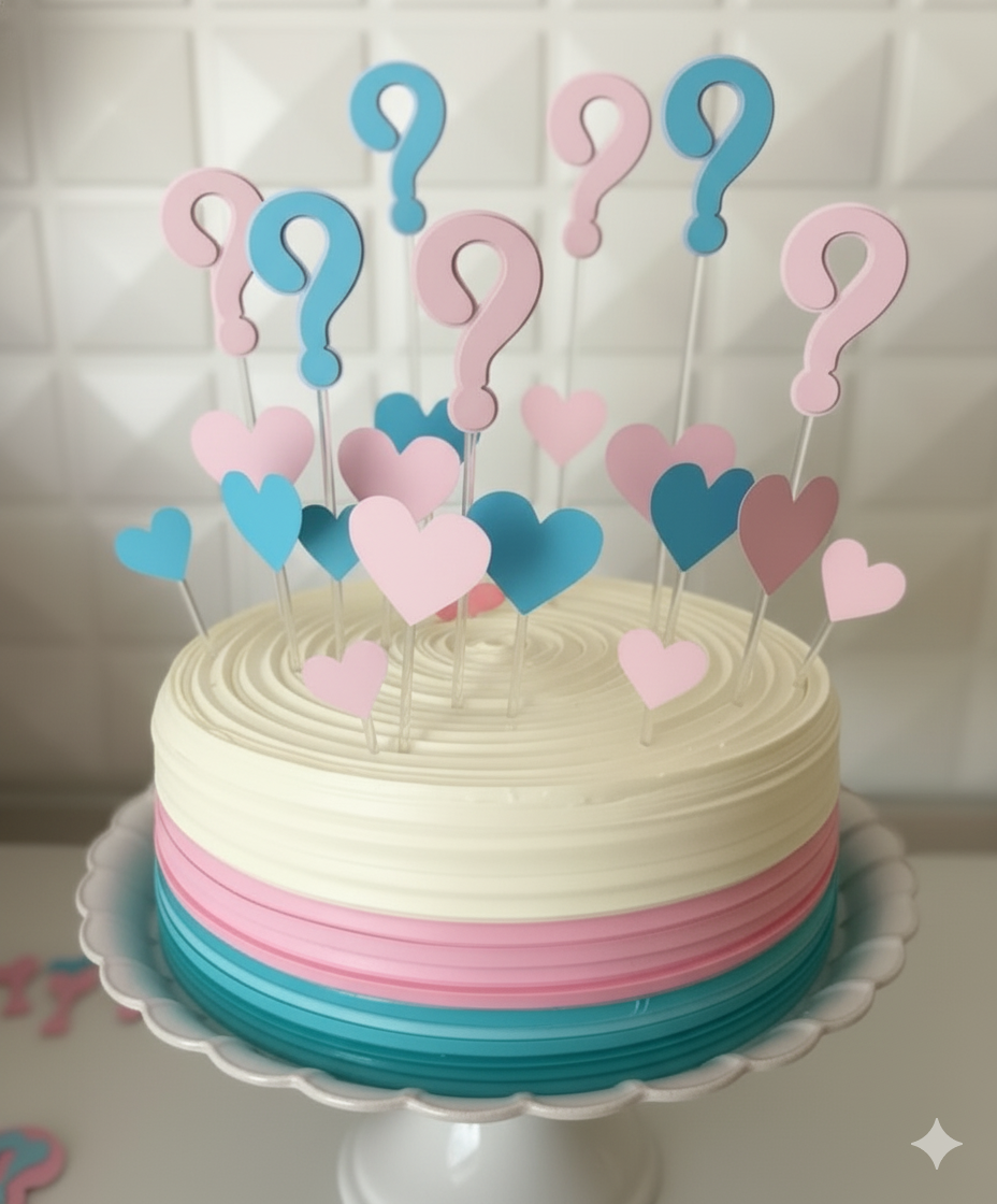 Cinsiyet Partisi Pastası