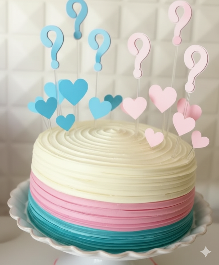 Cinsiyet Partisi Pastası