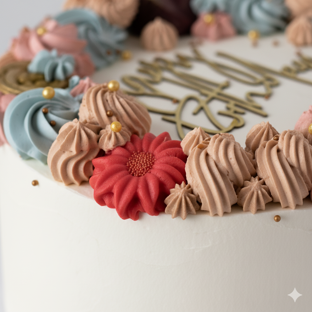 Özel Doğum Günü Pastası