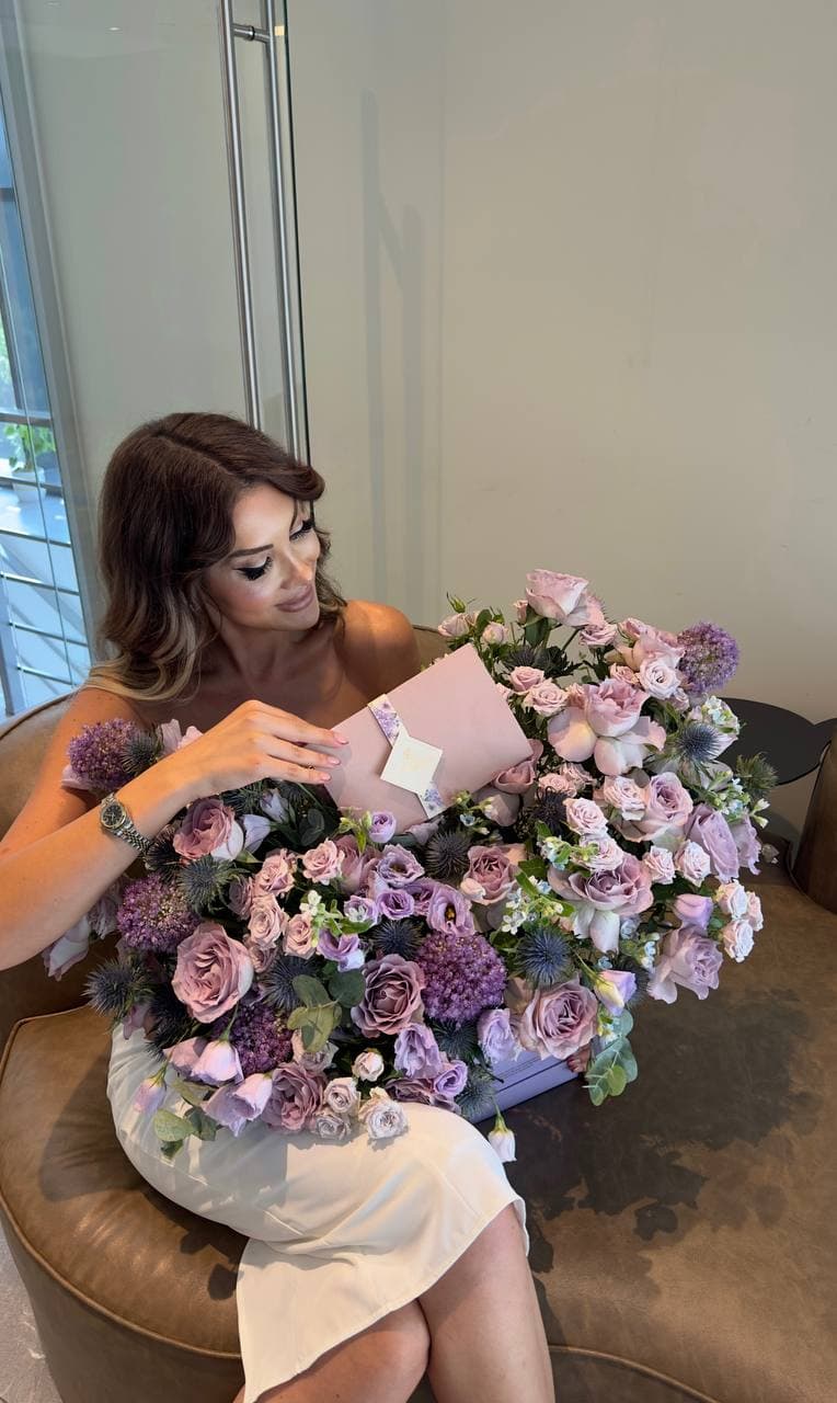 جعبه گل یاسمنی