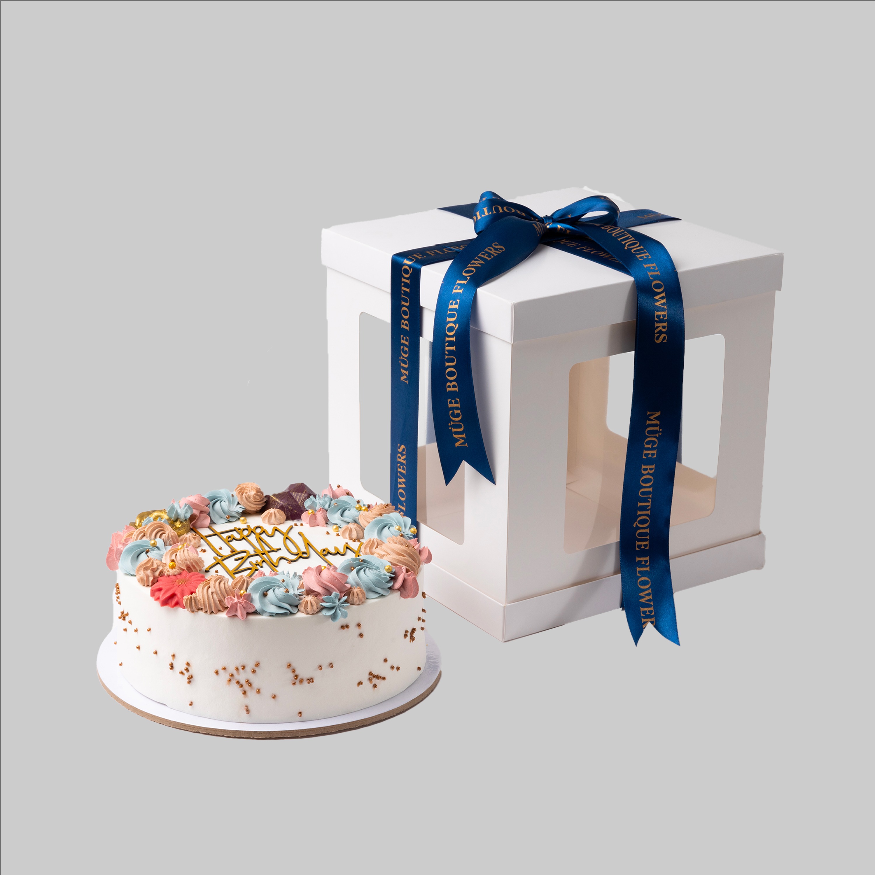 Özel Doğum Günü Pastası