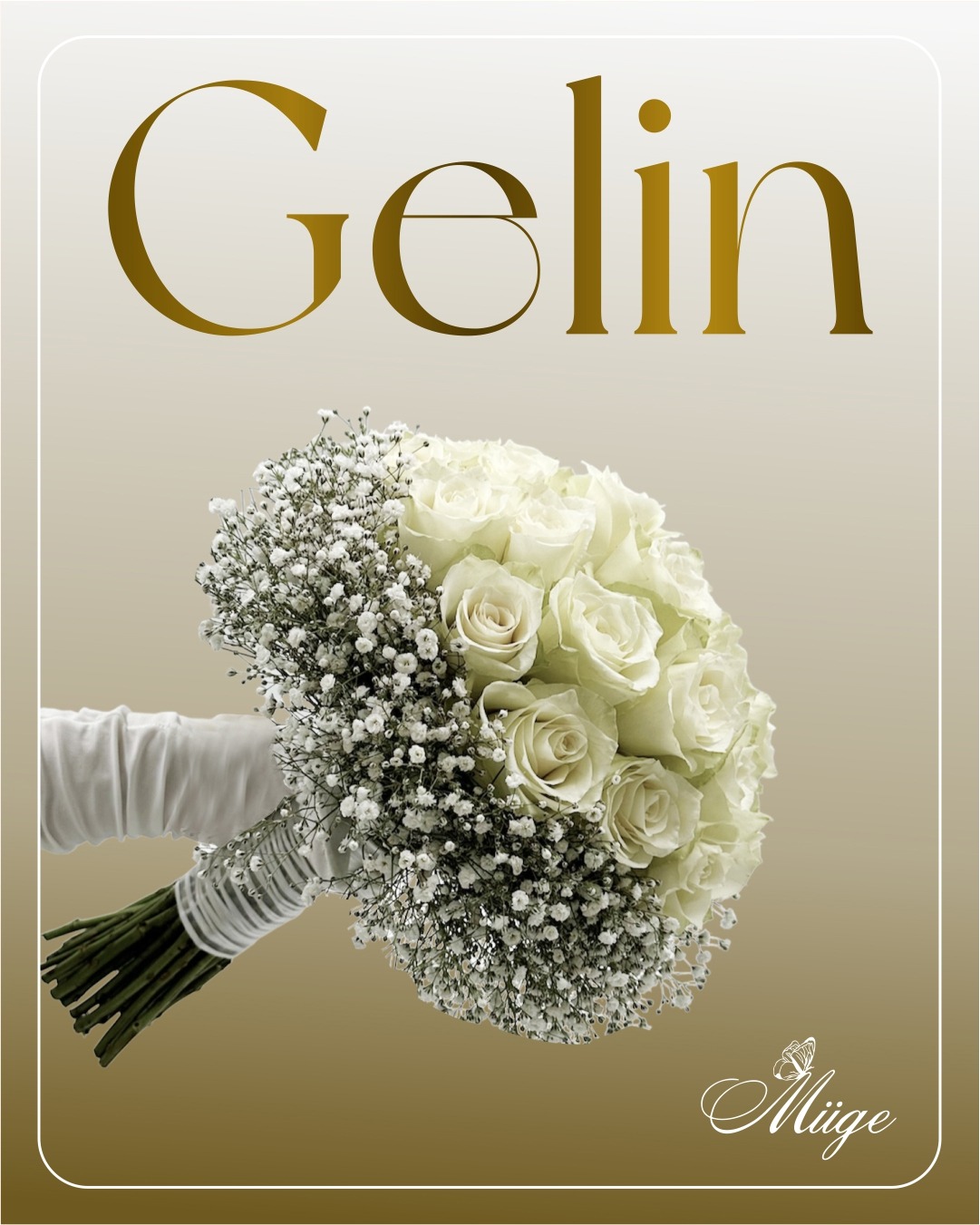 Gelin buketi 7